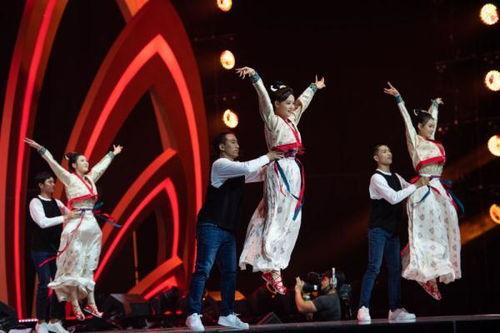 澳门网红走秀吃瓜视频,一场视觉与味蕾的盛宴