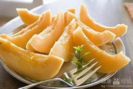 吃哈密瓜怎么拍好看视频,镜头下的甜蜜瞬间