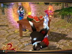 天龙八部吃瓜视频,吃瓜群众揭秘江湖风云录