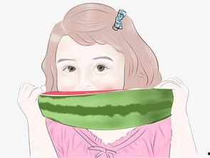 夏日吃瓜小女孩视频下载,下载热潮席卷网络