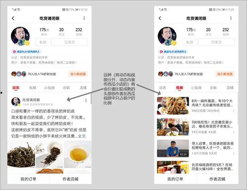 快手网红吃瓜视频文案,快手热门视频背后的故事
