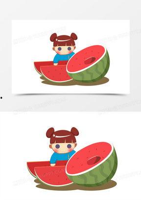 图文搞笑吃瓜视频素材,图文素材带你领略欢乐瞬间